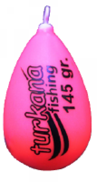Turkana Fondo Sport RL Rosa-Fluor